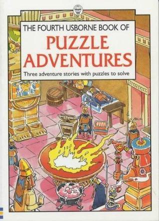 Fourth Book of Puzzle Adventures - Thryft