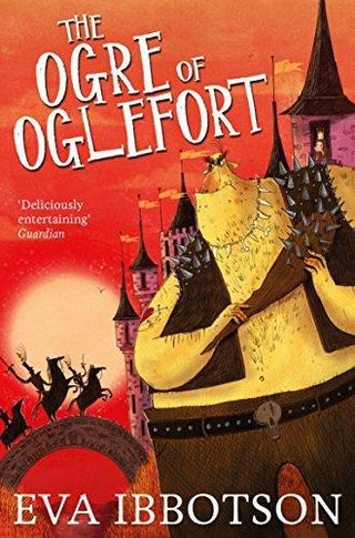 The Ogre Of Oglefort - Thryft