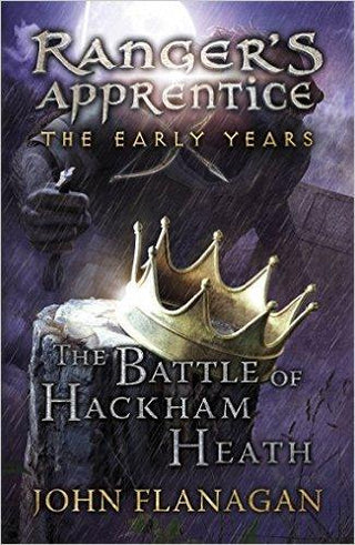 The Battle of Hackham Heath (Ranger's Apprentice: The Early Years Book 2) - Thryft