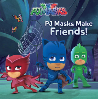 Pj Masks Make Friends! - Thryft