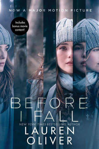 Before I Fall Movie Tie-In Edition - Thryft