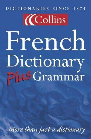French Dictionary Plus Grammar - Thryft