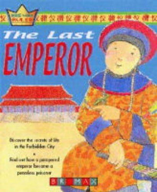 Kids That Ruled: the Last Emperor - Thryft