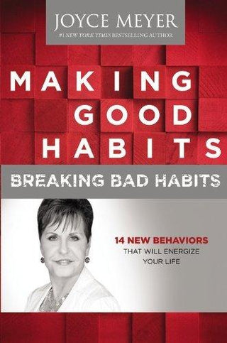 Making Good Habits, Breaking Bad Habits - Thryft