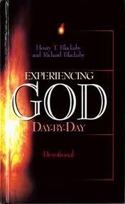 Experiencing God Day-By-Day