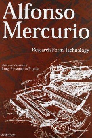 Alfonso Mercurio: Research Form Technology - Thryft