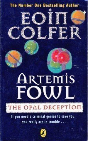 Artemis Fowl: The Opal Deception - Thryft