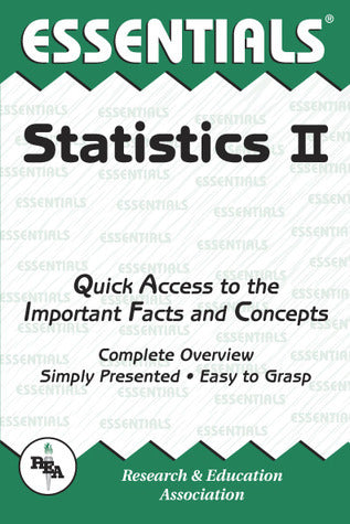 Statistics II Essentials Volume 2