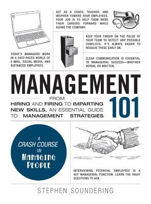 Management 101 - Adams 101 Series