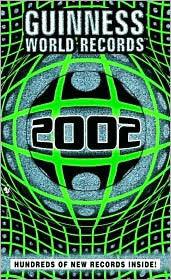 Guinness World Records 2002 - Thryft
