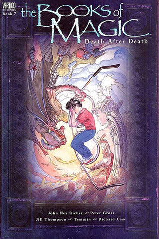 The Books of Magic: Death After Death