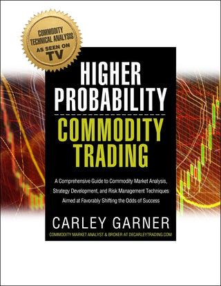 Higher Probability Commodity Trading : A Comprehensive Guide to Commodity Market Analysis, Strategy Development, and Risk Management Techniques Aimed at Favorably Shifting the Odds of Success - Thryft