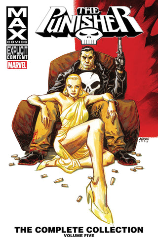 Punisher Max: The Complete Collection Vol. 5