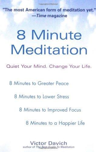 Eight Minute Meditation - Thryft