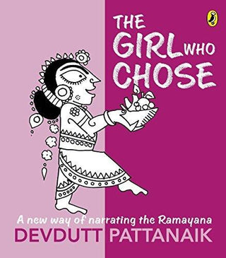 A Ramayana for Children : The Girl Who Chose - Thryft