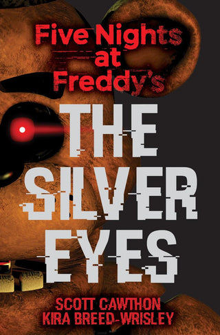 Five Nights at Freddy's: The Silver Eyes - Thryft