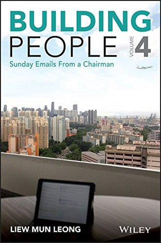 Building People : Sunday Emails from a Chairman - Thryft