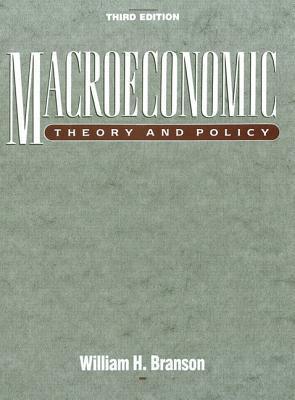 Macroeconomic Theory and Policy - Thryft