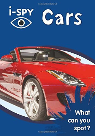 Cars - I-Spy