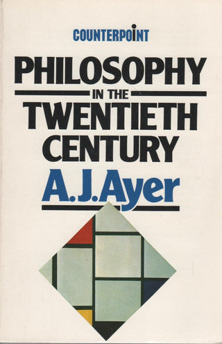 Philosophy in the Twentieth Century - Thryft
