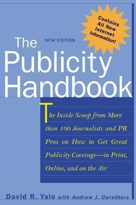 The Publicity Handbook, New Edition - Thryft