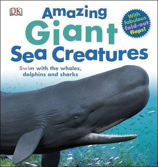 Amazing Giant Sea Creatures - Thryft