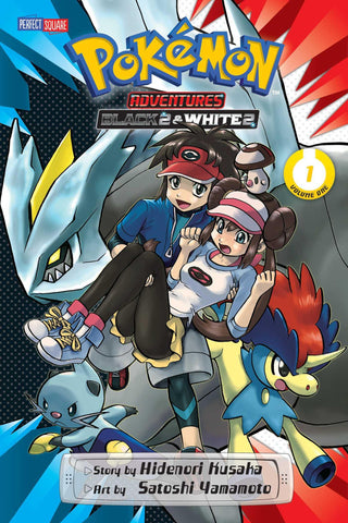 Pokemon Adventures: Black 2 & White 2, Vol. 1 - Thryft