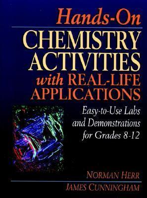 Hands-on Chemistry Activities with Real-Life Applications(Volume 2 in Physical Science Curriculum Library) - Thryft