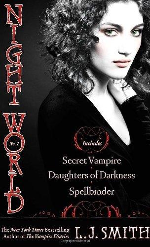 Night World #01 : Secret Vampire/Daughters of Darkness/Spellbinder - Thryft