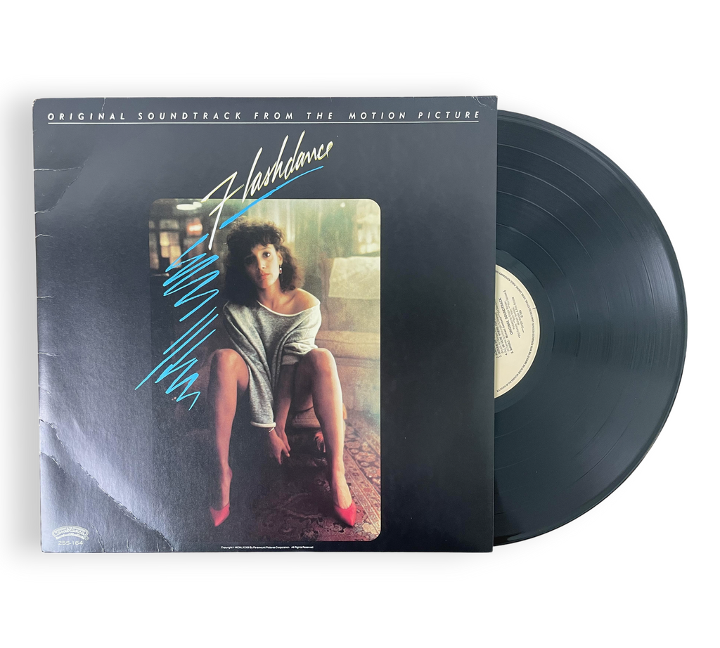 Flashdance (Original Soundtrack From The Motion Picture) = フラッシュダンス by ...