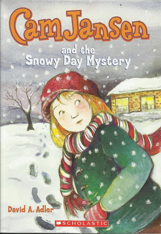 Cam Jansen And The Snowy Day Mystery - Thryft