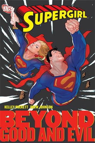 Supergirl : Beyond Good And Evil - Thryft