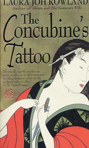 The Concubine's Tattoo - Thryft