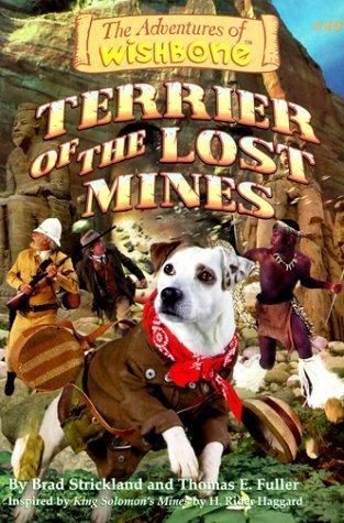 Terrier of the Lost Mines - Thryft