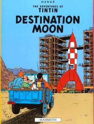 Destination Moon - Thryft