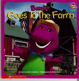 Barney goes to the farm - Thryft