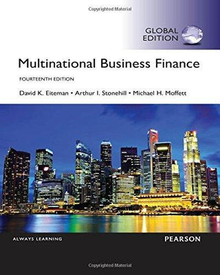 Multinational Business Finance, Global Edition - Thryft