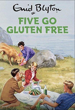Five Go Gluten Free - Thryft