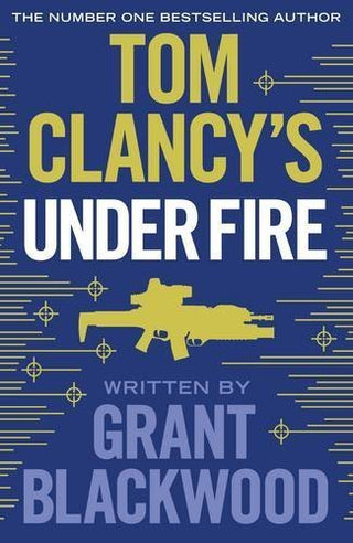 Tom Clancy's Under Fire: Inspiration for the Thrilling Amazon Prime Series Jack Ryan