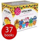 Little Miss Complete Collection - Thryft