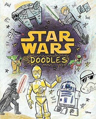 Star Wars: Doodles - Thryft