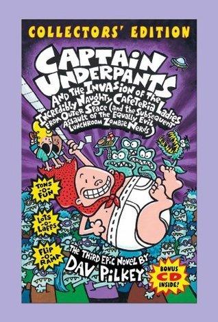 Captain Underpants Coll Ed 3 - Thryft