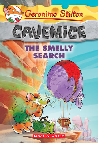 The Smelly Search - Cavemice