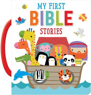 My First Bible Stories - Thryft