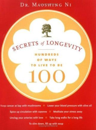 Secrets of Longevity - Thryft