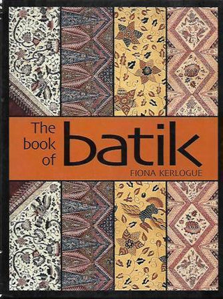 The Book of Batik - Thryft