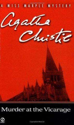 Murder at the Vicarage - Thryft