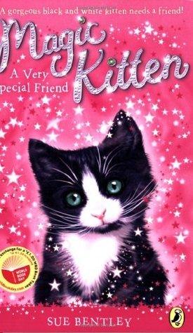 Magic Kitten: A Very Special Friend
