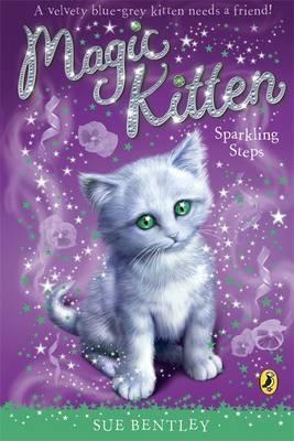 Sparkling Steps - Magic Kitten
