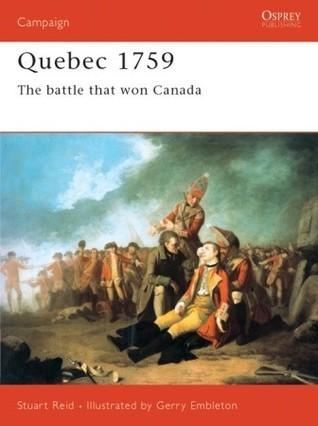 Quebec 1759: The Battle That Won Canada - Thryft